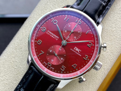 IWC Focus on big factory goods