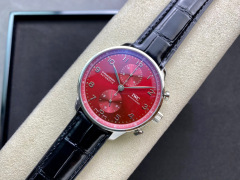 IWC Focus on big factory goods