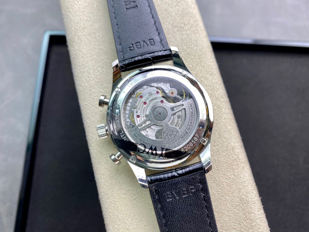 IWC Focus on big factory goods