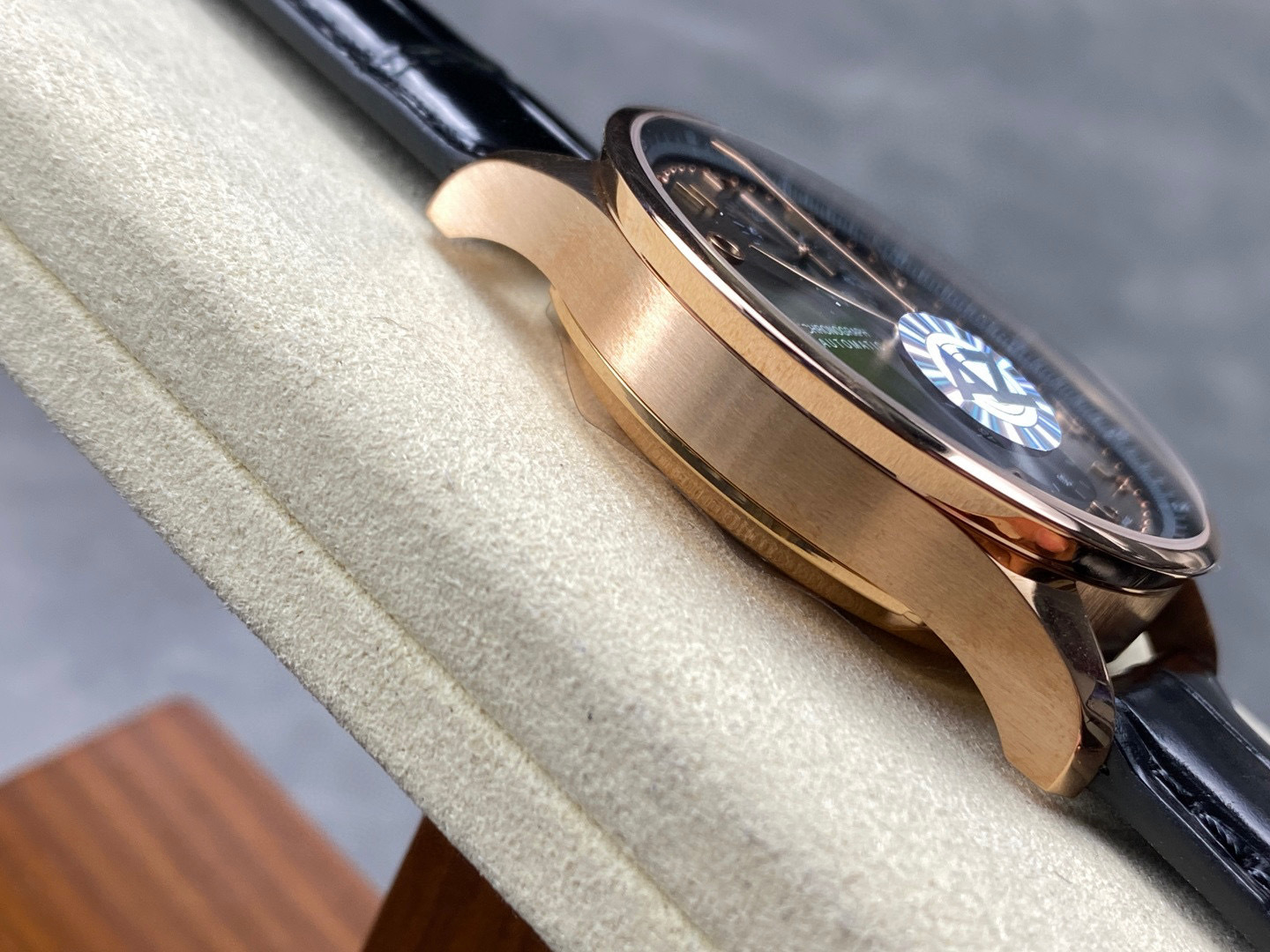 IWC Fokus auf große Fabrikgüter