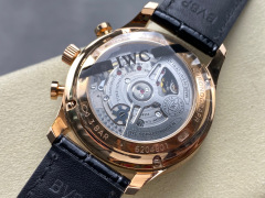 IWC Fokus auf große Fabrikgüter