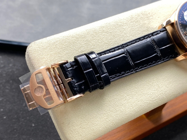 IWC Fokus auf große Fabrikgüter