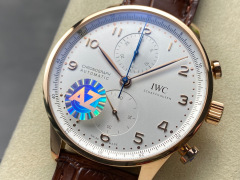 IWC Focus on big factory goods