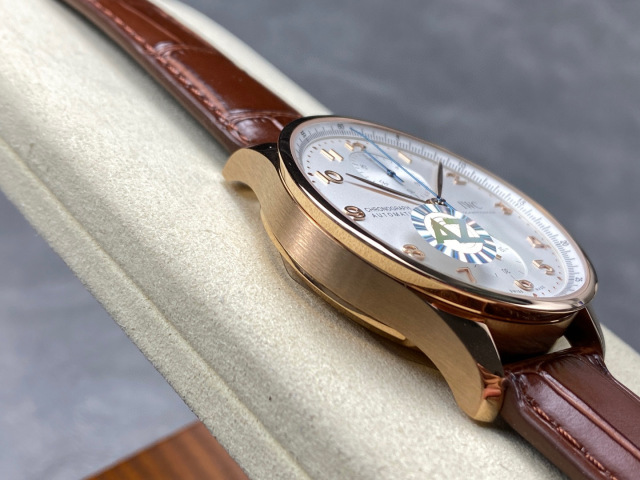 IWC Focus on big factory goods