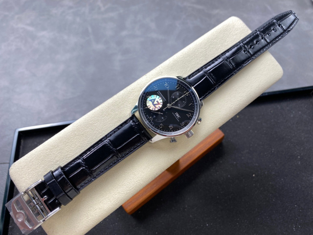 IWC Focus on big factory goods