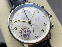 IWC Focus on big factory goods