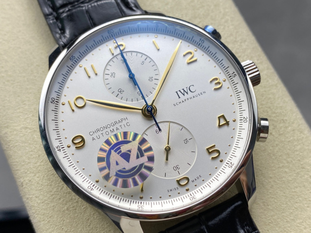 IWC Focus on big factory goods
