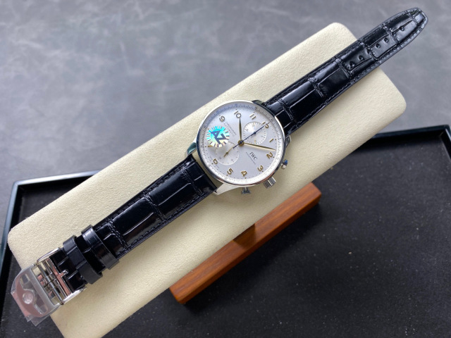 IWC Focus on big factory goods