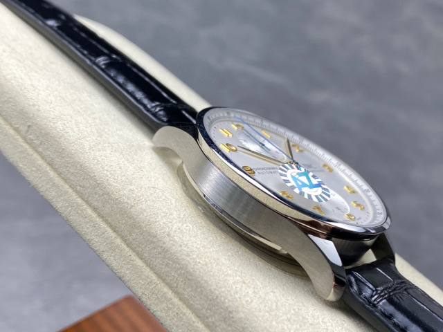 IWC Focus on big factory goods