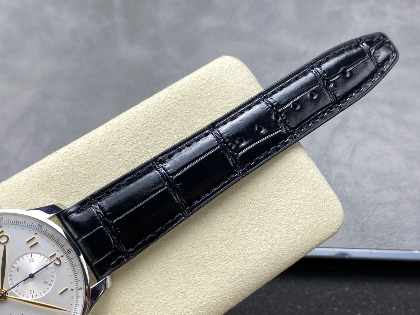 IWC Focus on big factory goods