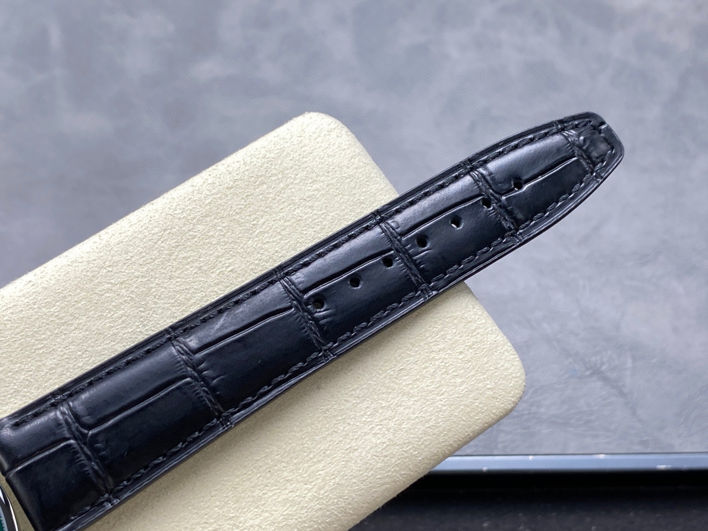 IWC Focus on big factory goods