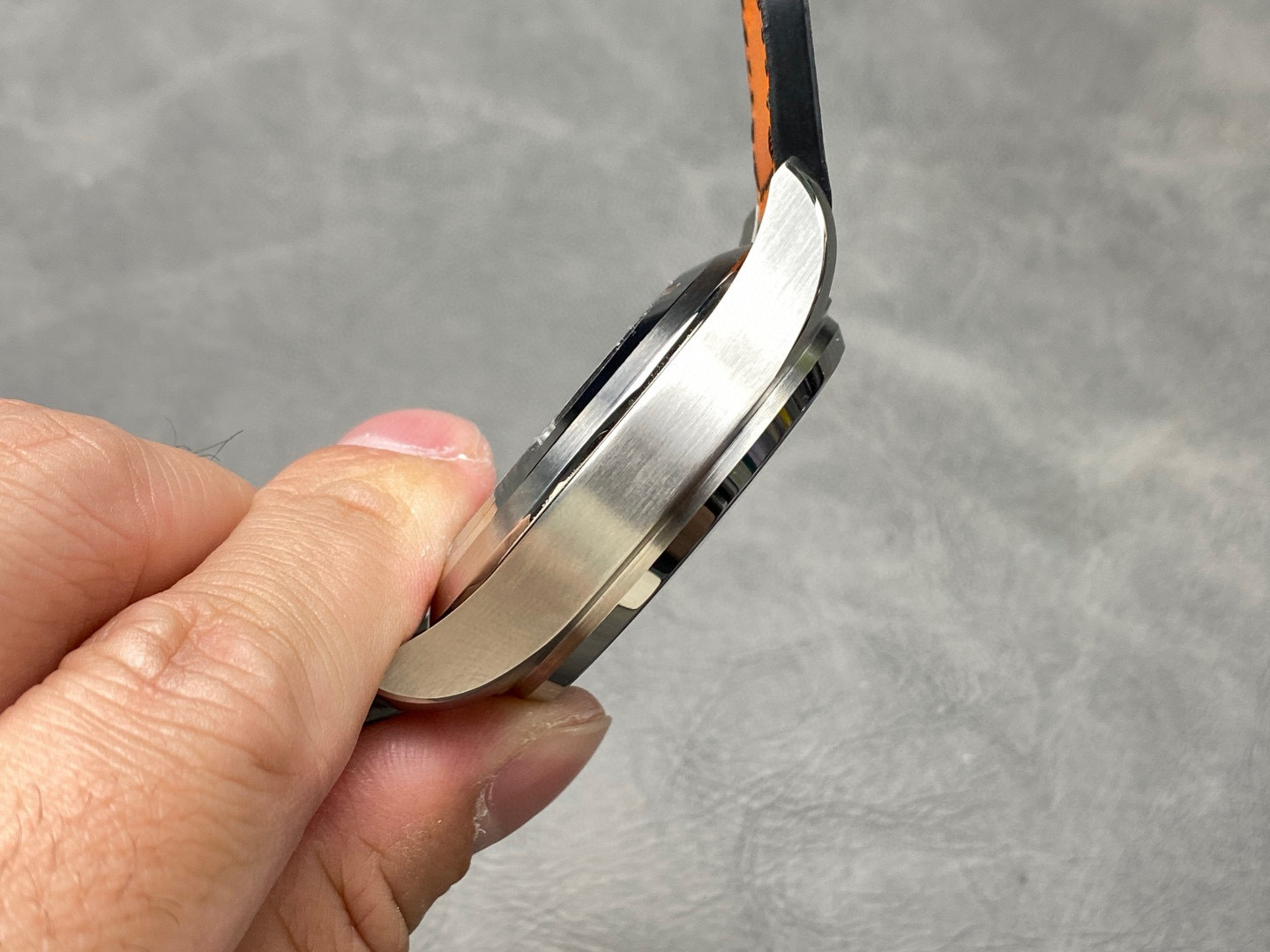 IWC Focus on big factory goods