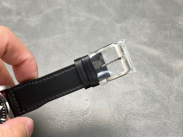 IWC Focus on big factory goods