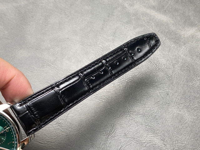 IWC Focus on big factory goods