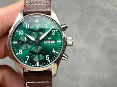IWC Focus on big factory goods
