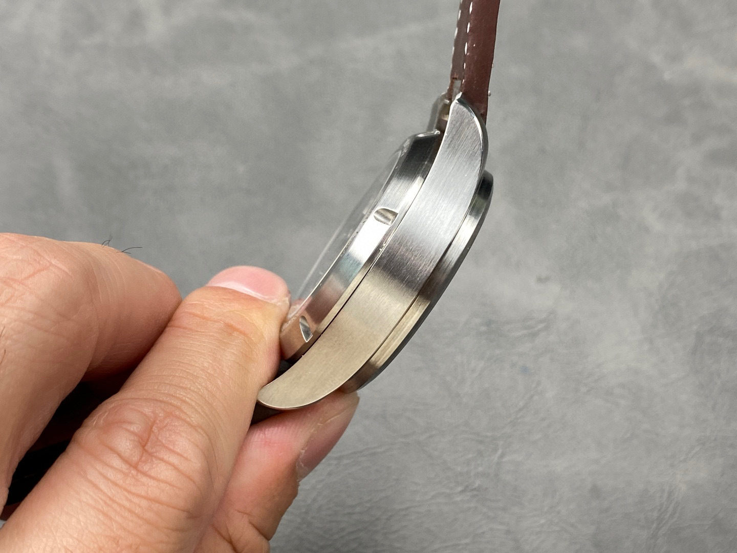 IWC Focus on big factory goods