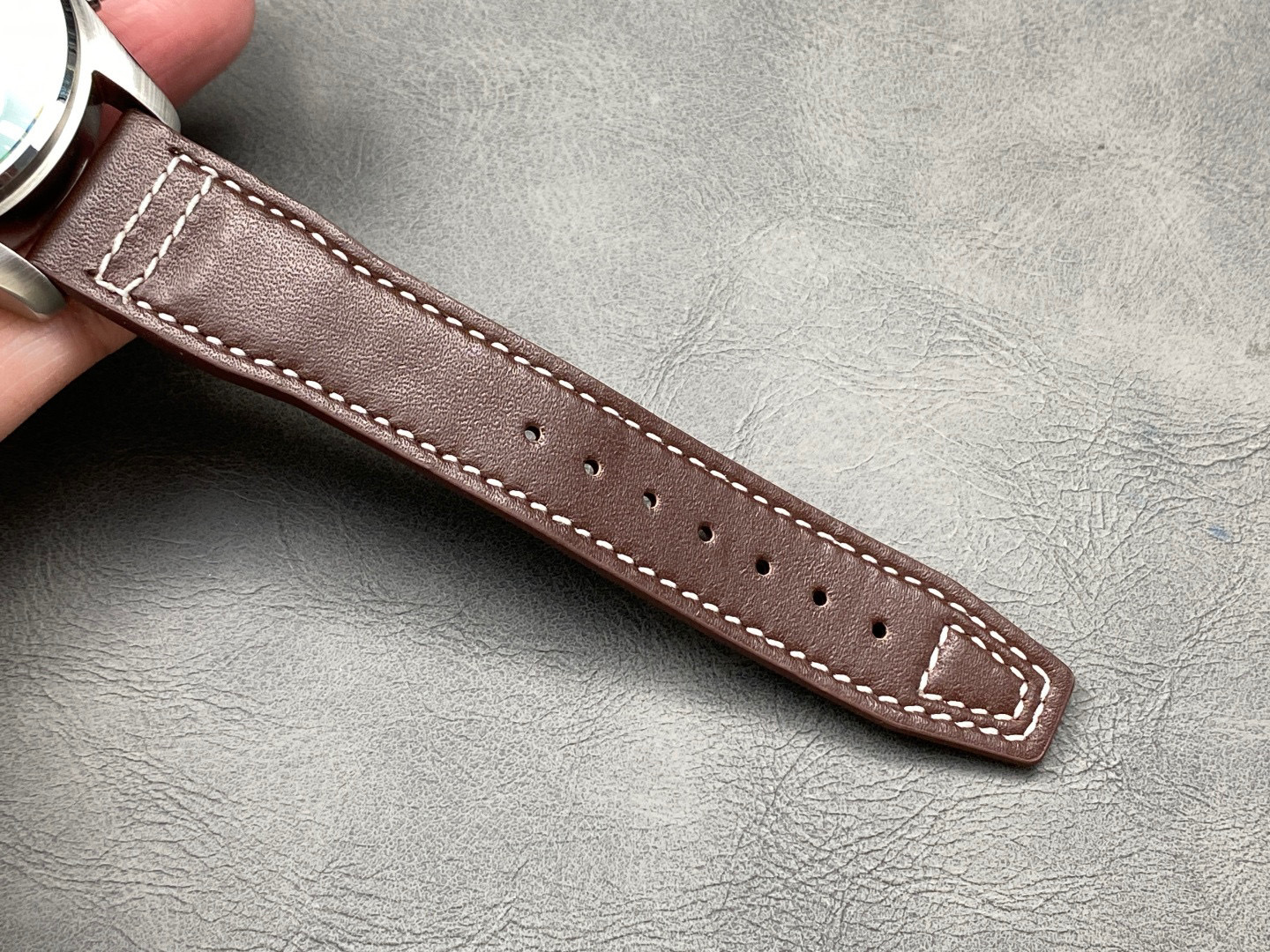 IWC Focus on big factory goods