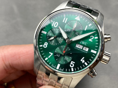 IWC Focus on big factory goods