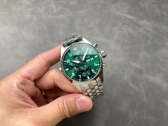 IWC Focus on big factory goods
