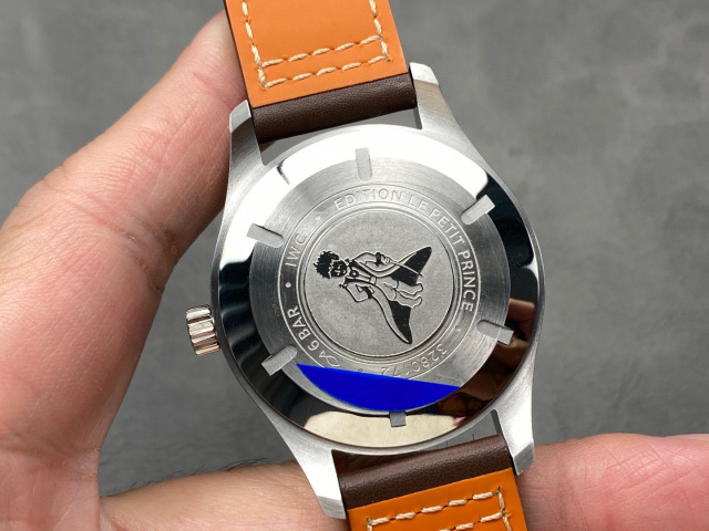 IWC Fokus pada barangan kilang besar