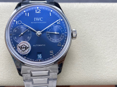 IWC Fokus auf große Fabrikgüter