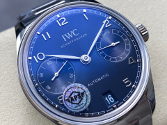 IWC Fokus auf große Fabrikgüter