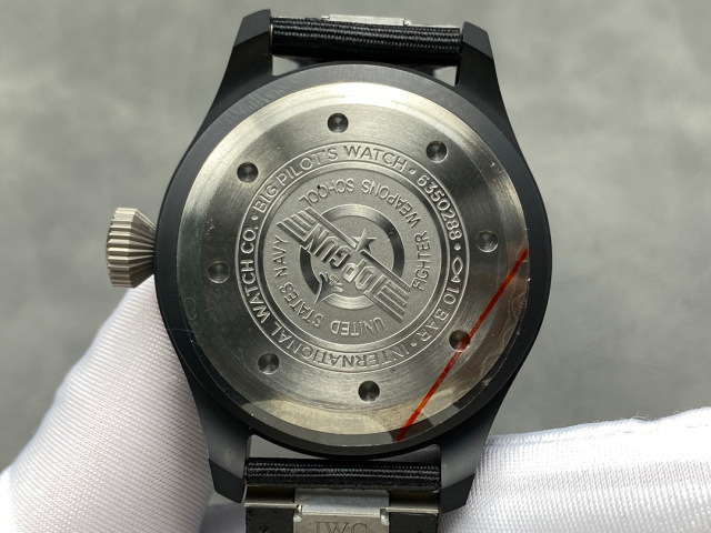 IWC Focus on big factory goods