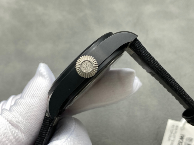 IWC Focus on big factory goods