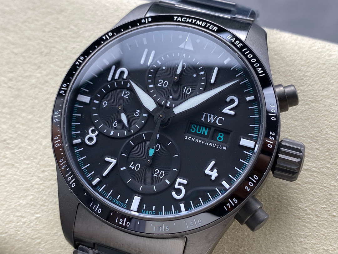 IWC Focus on big factory goods