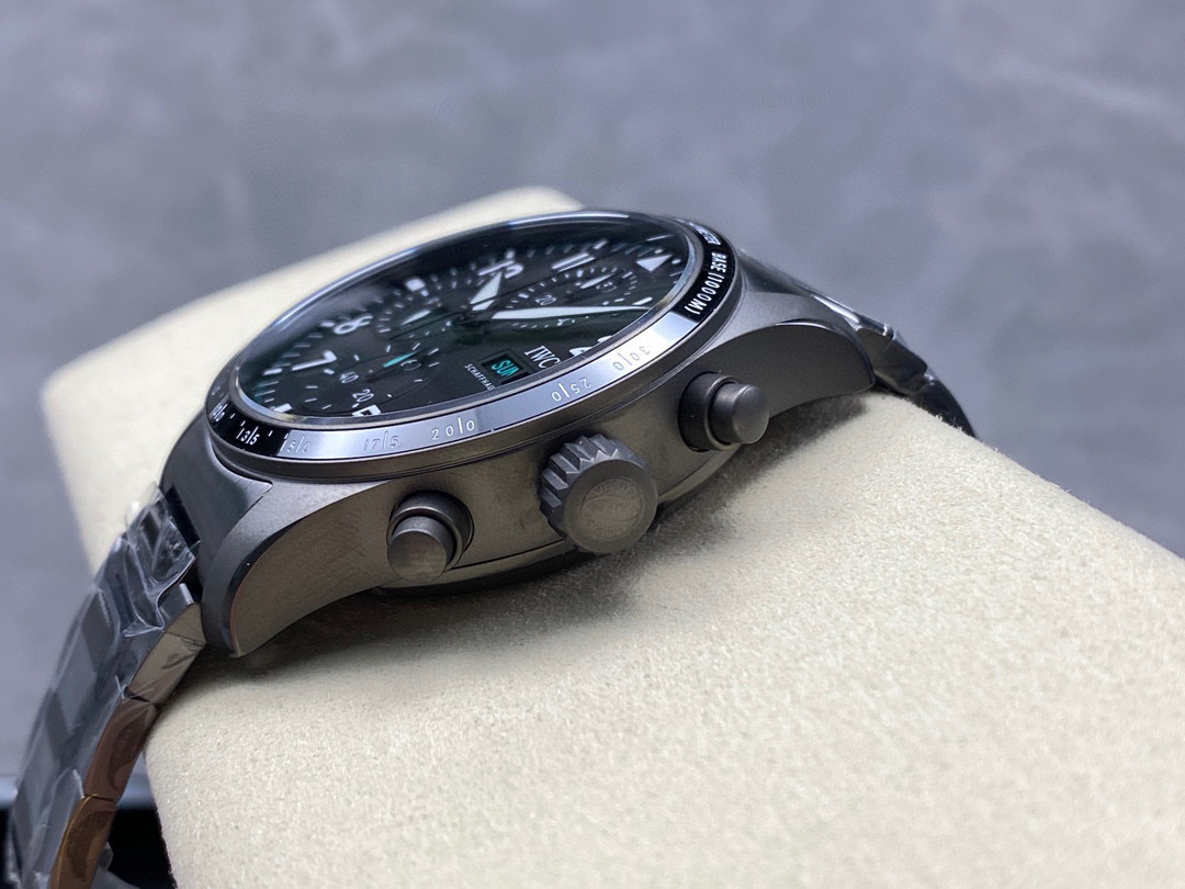 IWC Focus on big factory goods