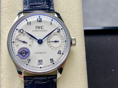 IWC Focus on big factory goods