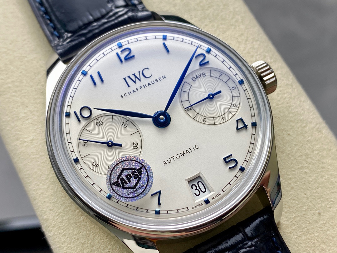 IWC Focus on big factory goods