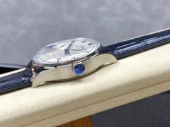 IWC Focus on big factory goods