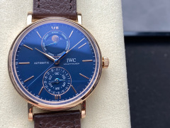 IWC Focus on big factory goods
