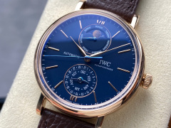 IWC Focus on big factory goods