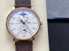 IWC Focus on big factory goods