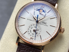 IWC Focus on big factory goods