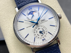 IWC Focus on big factory goods