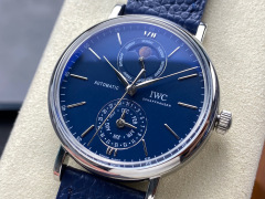 IWC Focus on big factory goods