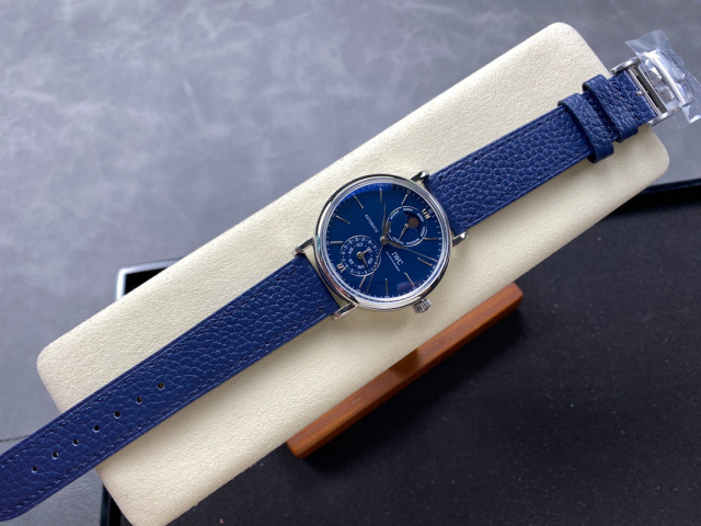 IWC Focus on big factory goods