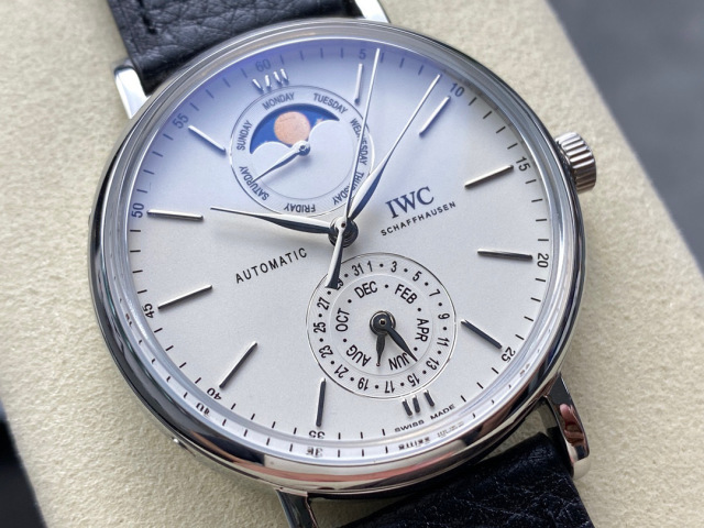 IWC Focus on big factory goods