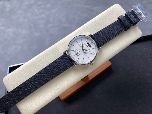 IWC Focus on big factory goods