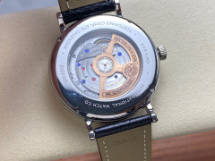 IWC Focus on big factory goods