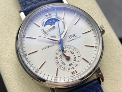 IWC Focus on big factory goods
