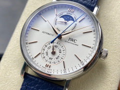 IWC Focus on big factory goods
