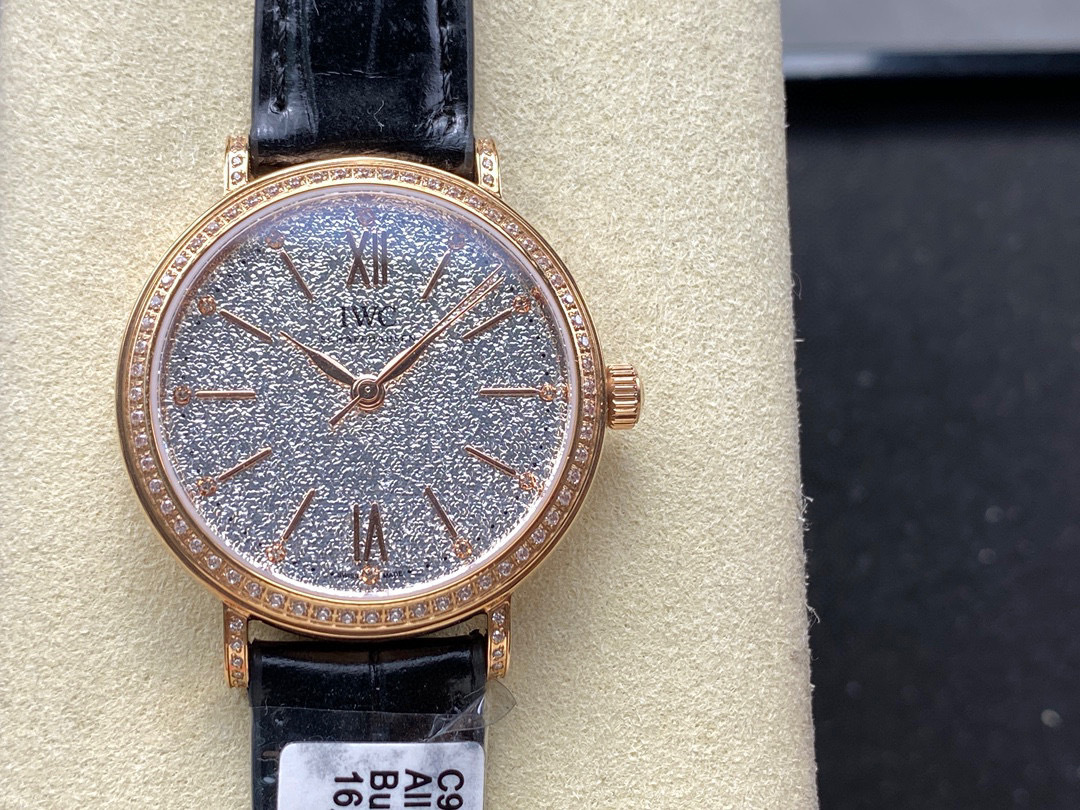 IWC Focus on big factory goods