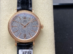 IWC Focus on big factory goods