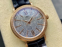 IWC Focus on big factory goods
