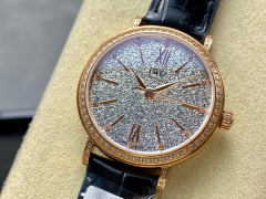 IWC Focus on big factory goods