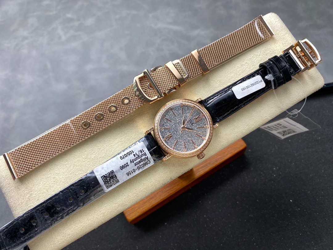 IWC Focus on big factory goods